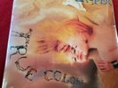 CYNDI LAUPER, TRUE COLORS, NEW SEALED, GERMANY  ORANGE SWIRL VINYL,LIMITED