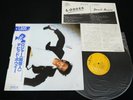 DAVID BOWIE - LODGER - JAPAN VINYL LP OBI RPL-2107