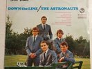 The Astronauts - Down The Line - Vinyl LP - 1965 Germany