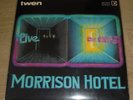The Doors : Morrison Hotel Live,Elektra/Metronome/Twen,LP