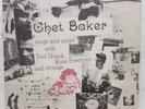 LP - Chet BAKER - SINGS AND PLAYS with BUD SHANK, RUSS FREEMAN - USA Press 1955