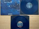 The Avalanches - Since I Left You 2xLP Rare UK 2012 Pressing Sea Blue Vinyl NM