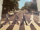 THE BEATLES Abbey Road Vinyl 1969 First Press Apple SO-383 No Her Majesty
