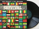 Bob Marley & The Wailers  Survival Original 1979 Island Records  NM+