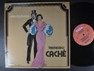 CELIA CRUZ JOHNNY PACHECO Tremendo Cache  LP  ORIGINAL GUAGUANCO VAYA STERLING