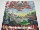 Uncle Sam ‎– America America - RARE 1985 SEALED COPY / EMERALD RECORDS