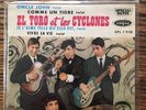 45T El toro et les cyclones Oncle John, Comme un tigre EPL 7910 LANGUETTE