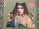 Chappell Roan The Rise & Fall of a Midwest Princess Coke Bottle Clear Vinyl 2XLP