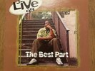 J-LIVE - THE BEST PART - 12” VINYL 2LP - PROD BY DJ PREMIER & PRINCE PAUL - 1999