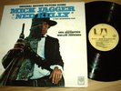 MICK JAGGER, WAYLON JENNINGS & MORE  *OZ Gatefold LP  ' NED KELLY ' 1970 VGC+