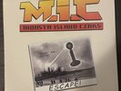 MONSTER ISLAND CZARS (Feat MF DOOM) - ESCAPE - 12” 2002 - SEALED  RARE