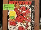 Melvins The Devil You Knew The Devil You Know Red Hot Devil Signed Tour Sealed