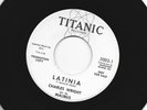 SURF  EXOTICA GARAGE INSTROS 45 - CHARLES WRIGHT & MALIBUS - LATINIA - HEAR BOTH