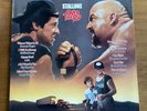 Over the Top Stallone LP Record Soundtrack 1987 Columbia in Great Condition