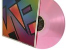True Colours New Colours Vinyl Record The Songs Of Split Enz LP Pink Vinyl
