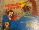 VINTAGE THE GREAT RADIO HORROR SHOWS 3 RECORD BOX SET DRACULA FRANKENSTEIN +