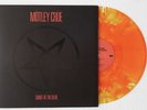 Motley Crue Shout at the Devil  Vinyl LE of 750 Urban Outfitters Orange Vinyl