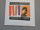 Freedom Suite - Sonny Rollins - Brand New Vinyl - Reissue
