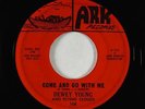 Black Gospel 45 - Dewey Young & Flying Clouds - Come And Go With Me - Ark