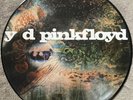 Pink Floyd-“A Saucerful Of Secrets” Picture Disc Lp