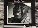 Snooky Pryor - Rare 1987 Blues Blind Pig Records Vinyl LP Album VG+/EX