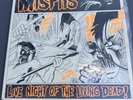 MISFITS: live night of the living dead  MAD 12