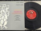 LSC-2563 RCA Living Stereo Heifetz Primrose Piatigorsky US 1961 shaded dog EX LP