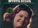 MYRTA SILVA - LA COMPOSITORA E INTERPRETE - LP TICO USA