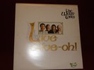 THE WOLFE TONES “LIVE ALIVE OH” 1980 IRISH PRESSING 12” VINYL 2 DISCS