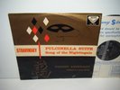 SXL 2188 Stravinsky Pulcinella Suite & Song Of The Nightingale Ansermet ED1 WBG