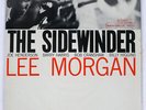 LEE MORGAN SIDEWINDER BLUE NOTE BNJ71017 JAPAN VINYL LP