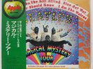 BEATLES MAGICAL MYSTERY TOUR APPLE EAP9030X JAPAN OBI VINYL LP