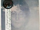 JOHN LENNON IMAGINE APPLE AP80370 JAPAN OBI VINYL LP