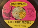 Chicago Garage Punk Fuzz Destroyer 45 The Del-Vetts Last Time Around HEAR