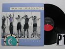 10,000 Maniacs In My Tribe 80s lp original vinyl album