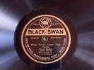 Black Swan 14121 Josie Miles  PLEASE DON'T TICKLE ME   78rpm BLUES E+  1922 hc