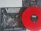 Voivod Synchro Anarchy morgoth tales green Red LP nothingface killing technology