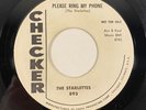 Checker 895 The Starlettes – Jungle Love / Please Ring 7
