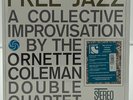 Ornette Coleman Free Jazz (Record, 2021 Germany) Speakers Corner NEW SEALED