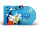 Aqua Aquarium Exclusive Limited Edition Baby Blue Colored Vinyl LP Rare