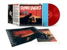 Stephen Sanchez Angel Face Ltd HAND-SIGNED Card +Red Vinyl +Poster Sealed MINT