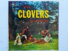 THE CLOVERS IN CLOVER    1959 SEALED DOO WOP POPLAR RECORDS LP (PLP 33-1001)