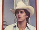 George Strait- Strait Country 1981 LP Vinyl Record Album