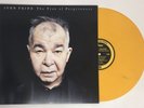 JOHN PRINE “The Tree Of Forgiveness” YELLOW Colored Vinyl Record LP Album RARE