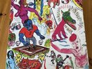 Daniel Johnston The Story Of An Artist 6LP Boxset Munster Records VG+
