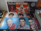 Elvis Presley's Greatest Hits box set 6 vinyl records plus bonus disc nm/ex