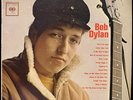 Bob Dylan DEBUT Columbia CS 8579 '62 Stereo RARE 6-EYE label LP VG