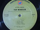 VAN MORRISON ASTRAL WEEKS WB (W7) 1768 1st PRESS VG