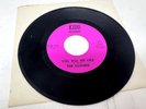 The Clouds  – You Tell Me Lies/Jeannie Kidd Records Houston 45 Record VERY RARE