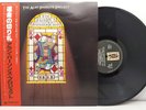 THE ALAN PARSONS PROJECT TURN OF A FRIENDLY CARD -TOP JAPAN LP + OBI - 25RS-107